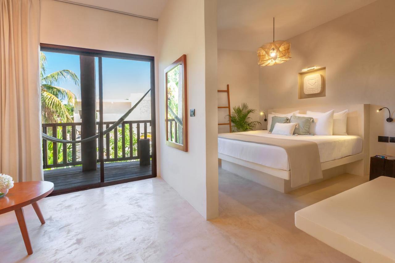 Aparthotel Onda Maya - Adults Only Isla Holbox Exterior foto