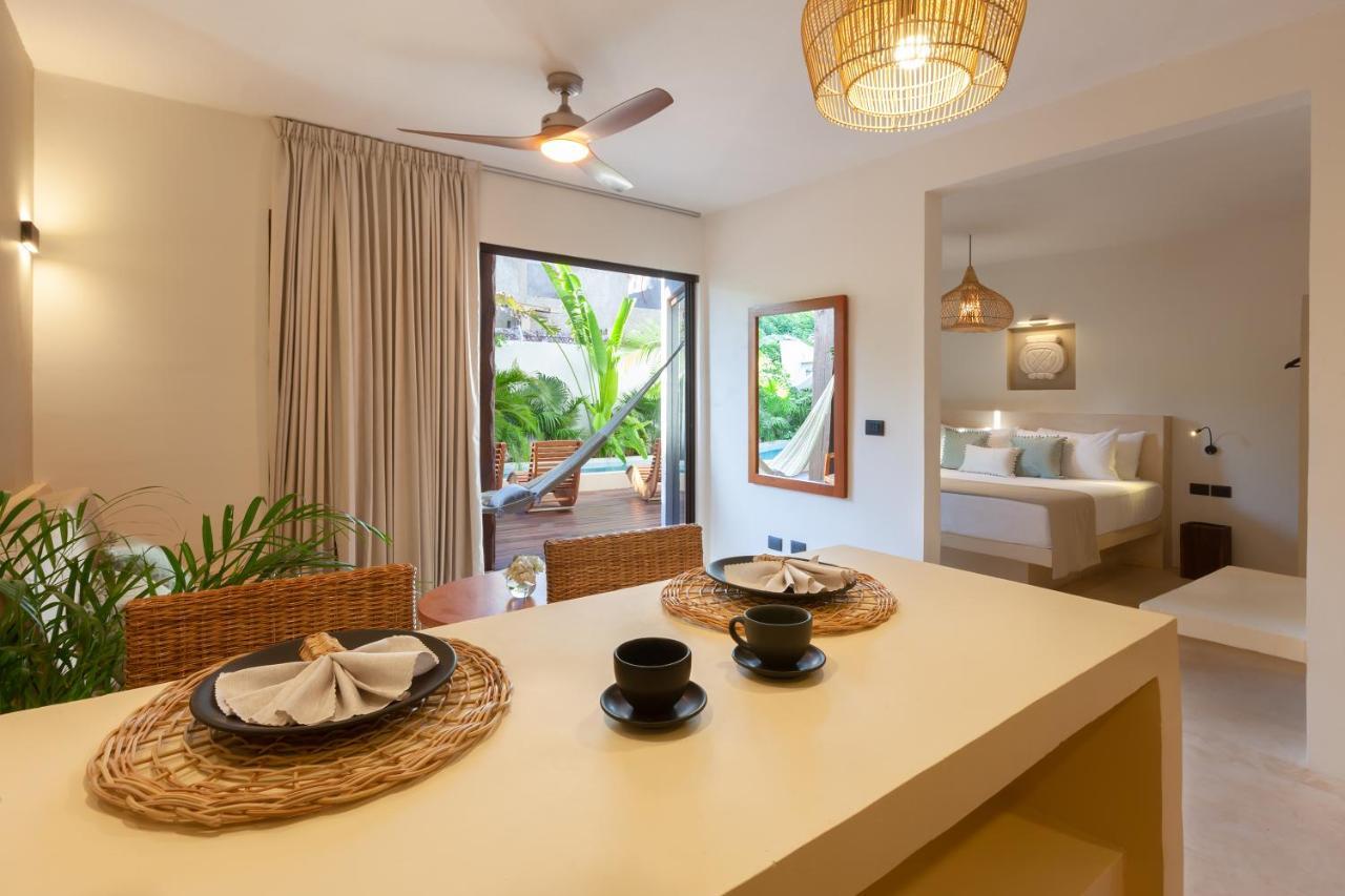 Aparthotel Onda Maya - Adults Only Isla Holbox Exterior foto