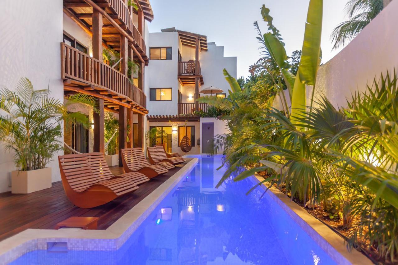 Aparthotel Onda Maya - Adults Only Isla Holbox Exterior foto