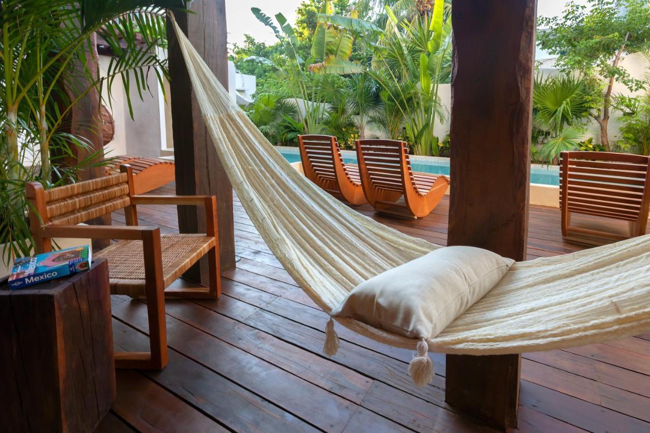 Aparthotel Onda Maya - Adults Only Isla Holbox Exterior foto