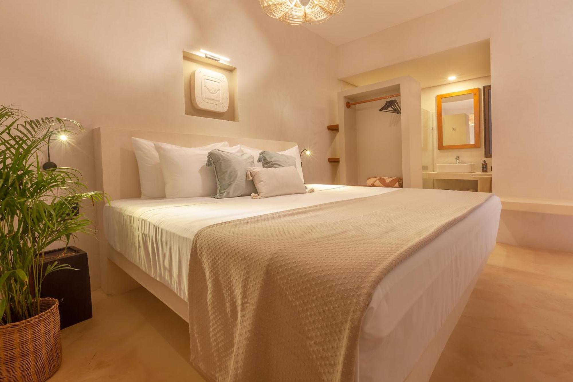 Aparthotel Onda Maya - Adults Only Isla Holbox Exterior foto