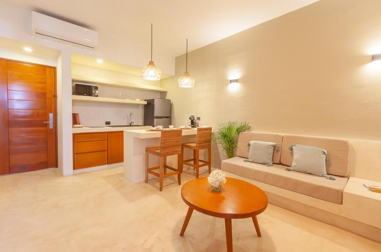 Aparthotel Onda Maya - Adults Only Isla Holbox Exterior foto